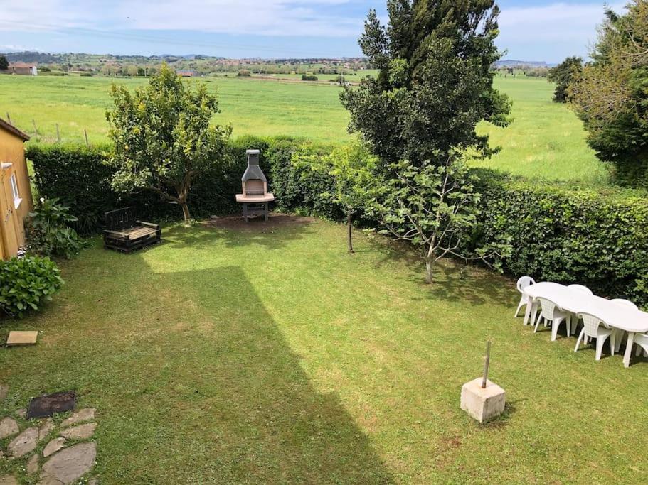 Casa En Castanedo: Casa El Solaron Villa Esterno foto